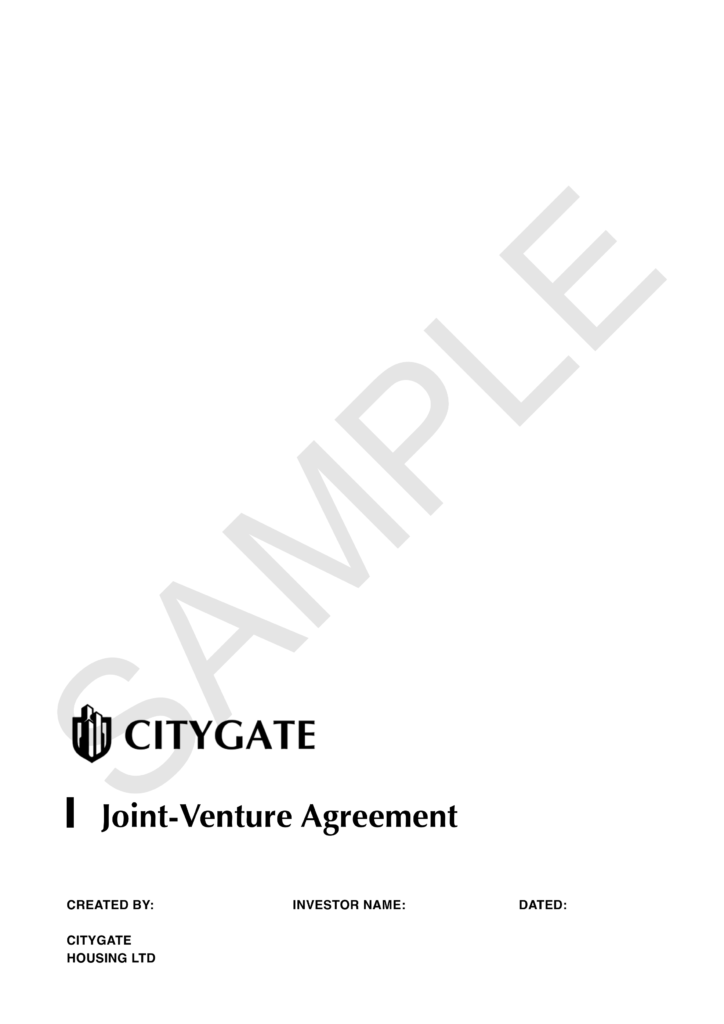 citygate agreement