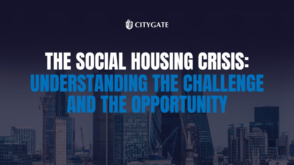 Social housing crisis